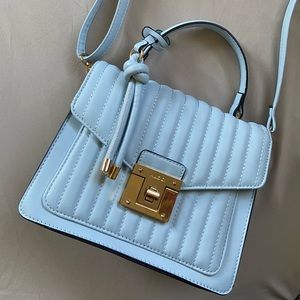 Blue Aldo Purse